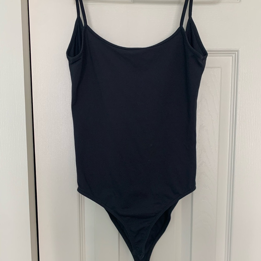 Zara Black Bodysuit